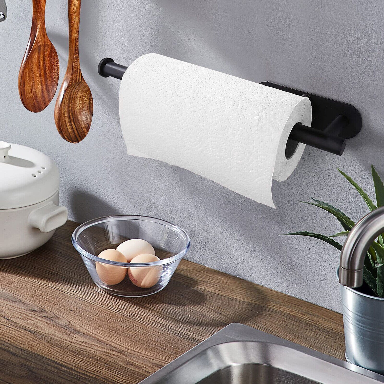 Bed bath & beyond paper towel holder on sale