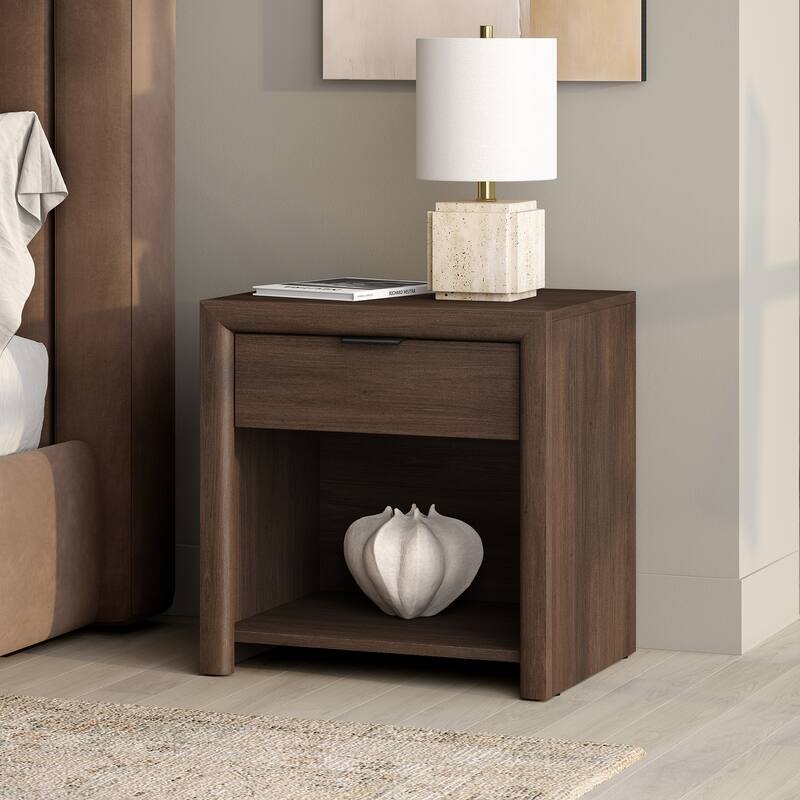 Clara 24" Rectangular Nightstand