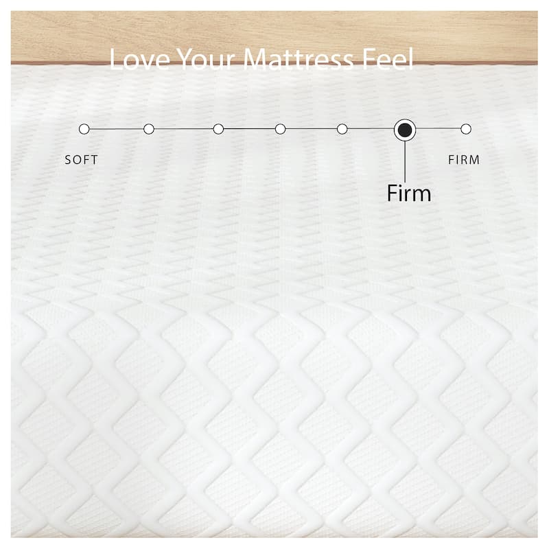 Signature Design by Ashley Chime 10-inch Memory Foam Mattress