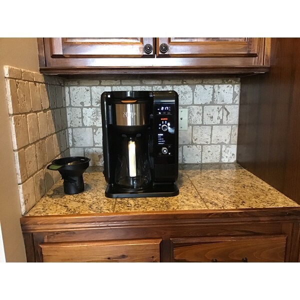 Ninja CP301 Hot \u0026 Cold Brewed System 