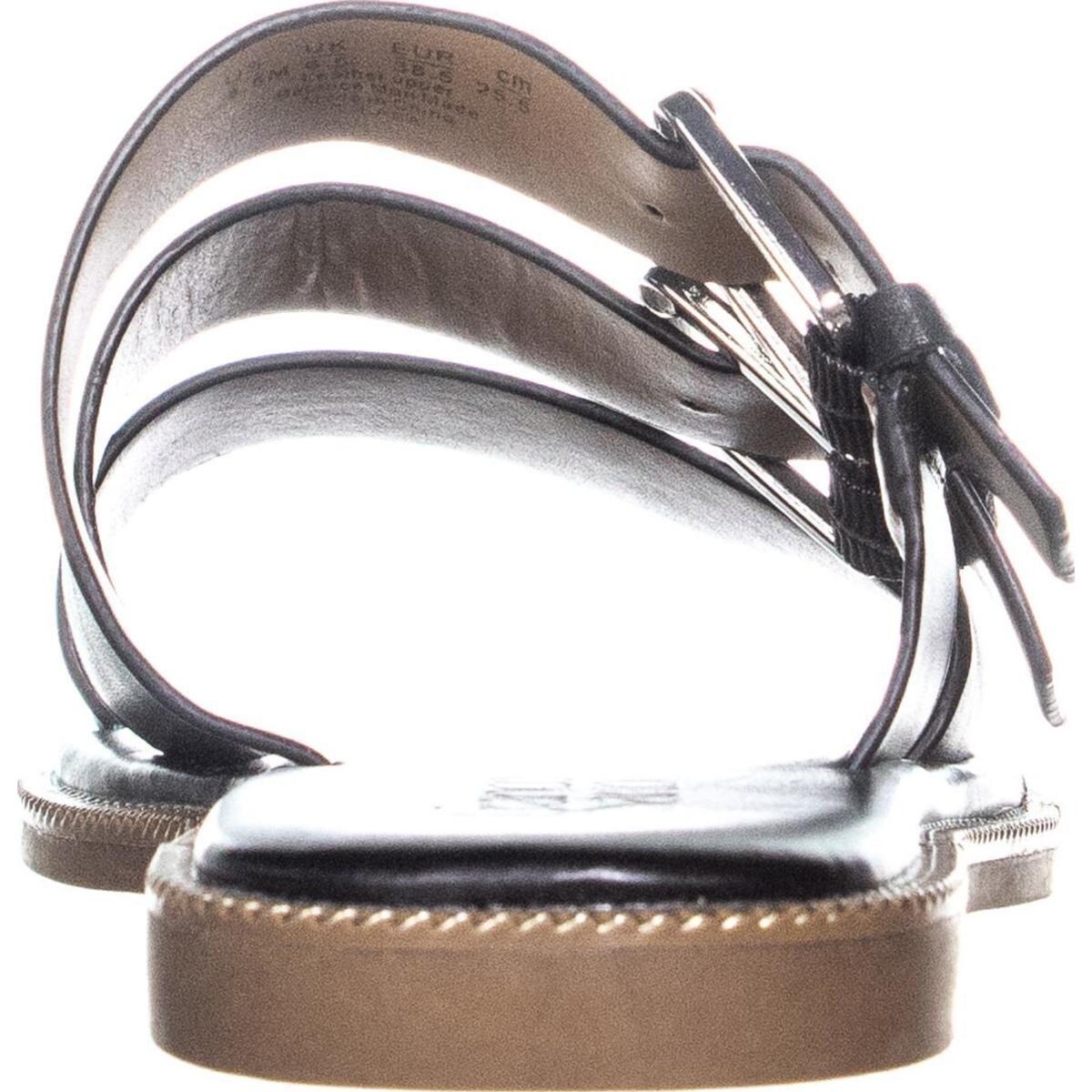 franco sarto kasa buckle slide sandal