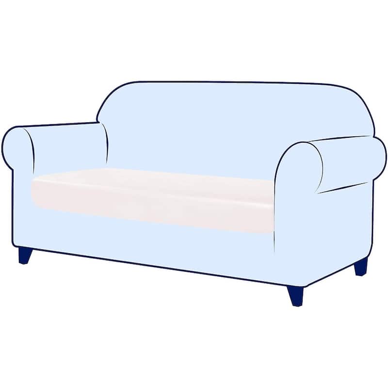 Subrtex PU Leather Sofa Cover