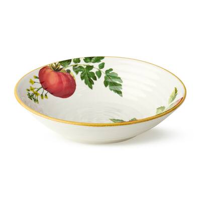 Certified International 9" Pasta Bowls,38 oz.,Set of 4 - 9'' W x 9'' D x 2.25'' H