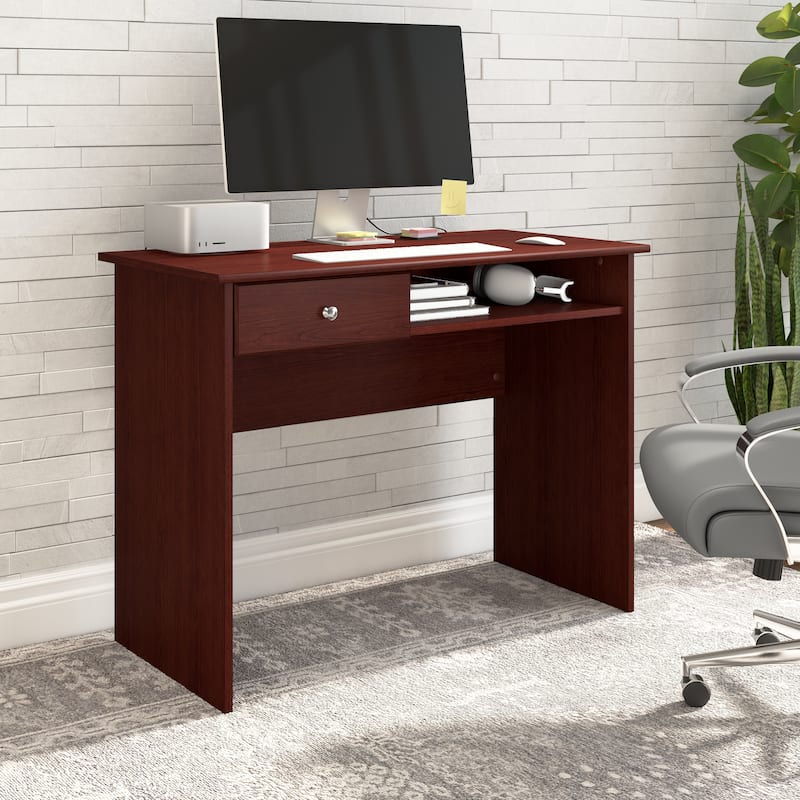 Cabot 40W Writing Desk, Home Office Computer Desk by Bush Furniture