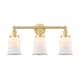 Option Satin Gold / Matte White