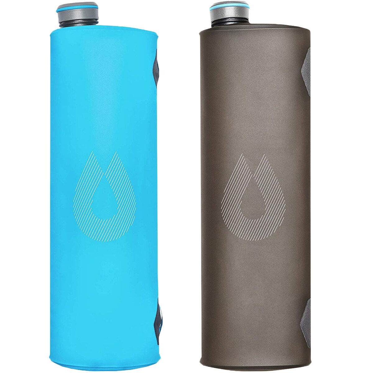 Hydrapak Seeker Blue 3 Litre Durable Collapsible /& Lightweight Water Bottle