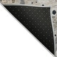 preview thumbnail 30 of 101, Machine Washable Indoor/Outdoor Modern Splatter Chantille Rug