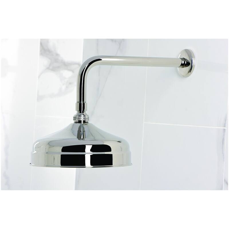 Kingston Brass KB633.CML Manhattan Tub and Shower Trim Package with
