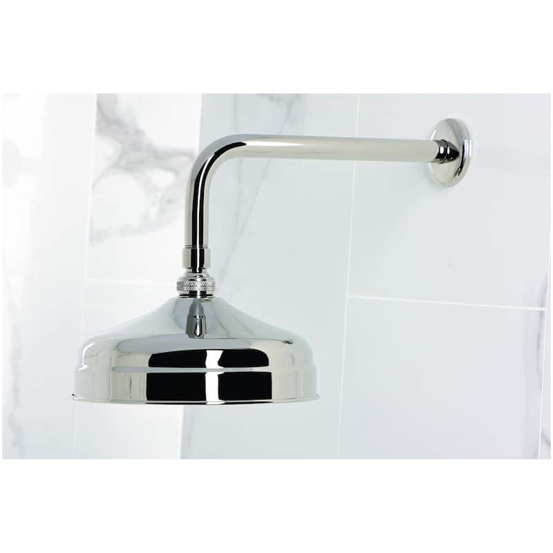 Kingston Brass KB633.PL Kingston Tub and Shower Trim Package with 1.8
