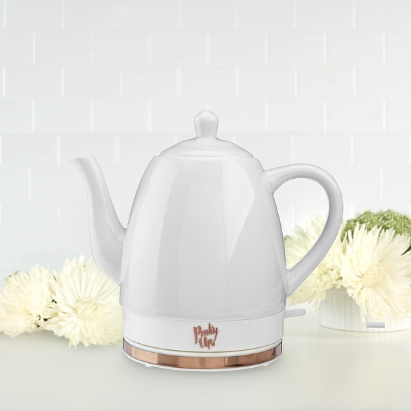 Electric tea kettle bed bath sales beyond