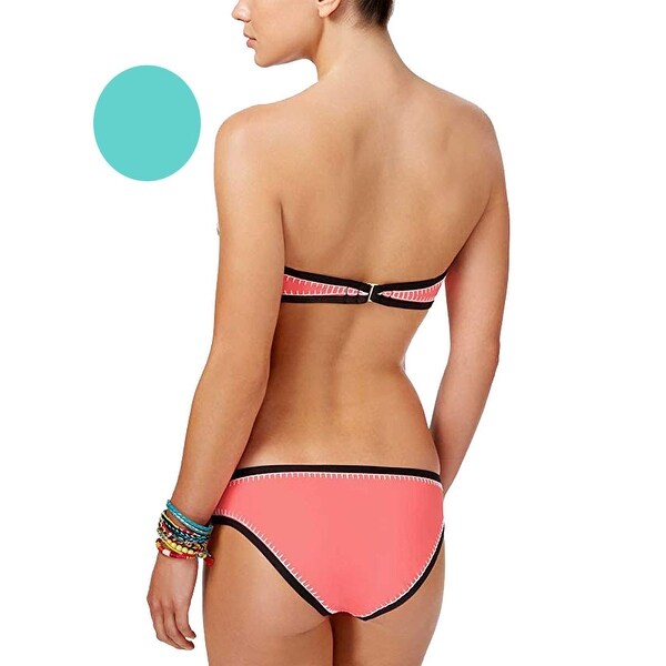 strapless underwire bikini