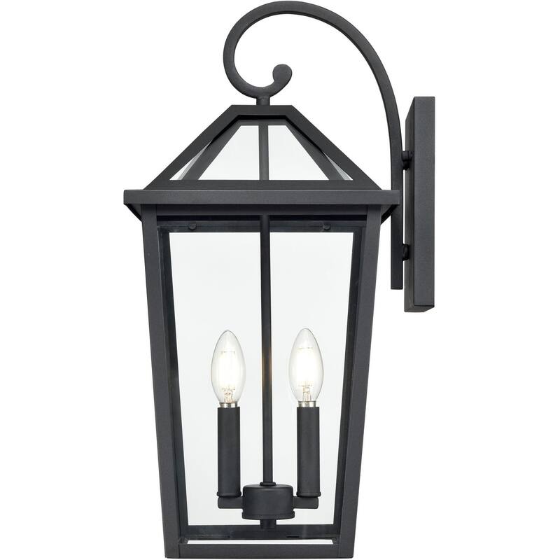 Millennium Lighting 91422 Eston 2 Light 21" Tall Outdoor Wall Sconce