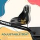 preview thumbnail 4 of 18, Adjustable Toddler Tricycle for Kids Ages 2-5 with Safety Features, Basket, and Puncture-Resistant Wheels
