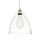 Option Antique Brass / Clear
