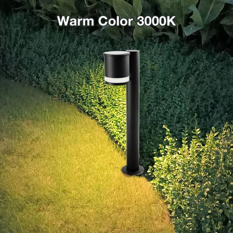 Solar Landscape Pathway Lights LED Outdoor Waterproof Dusk to Dawn Driveway Lights