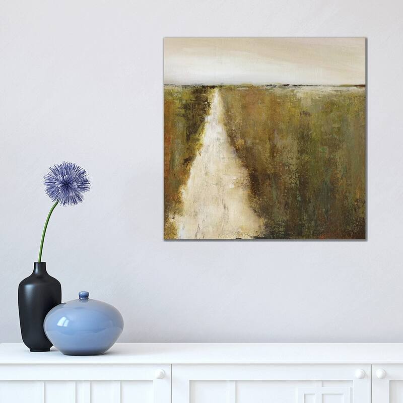 iCanvas "Road Home" by Carol Robinson Canvas Print - 18x18x1.5