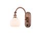 Option Antique Copper / Matte White