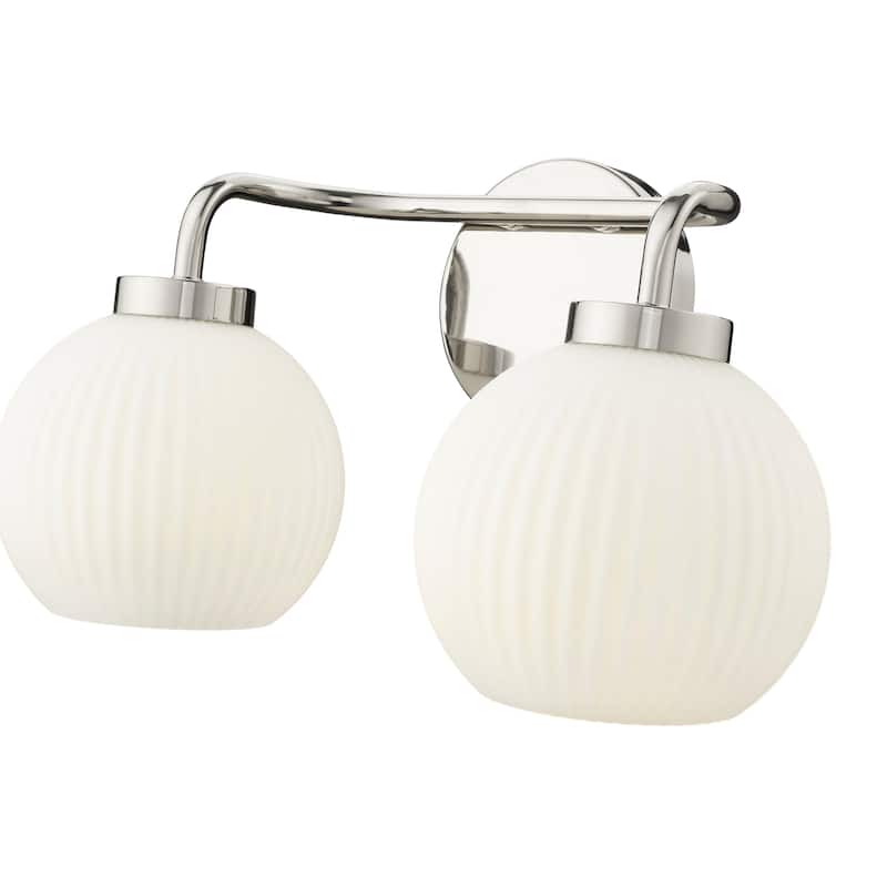Millennium Lighting 22402 Oprah 2 Light 15" Wide Vanity Light