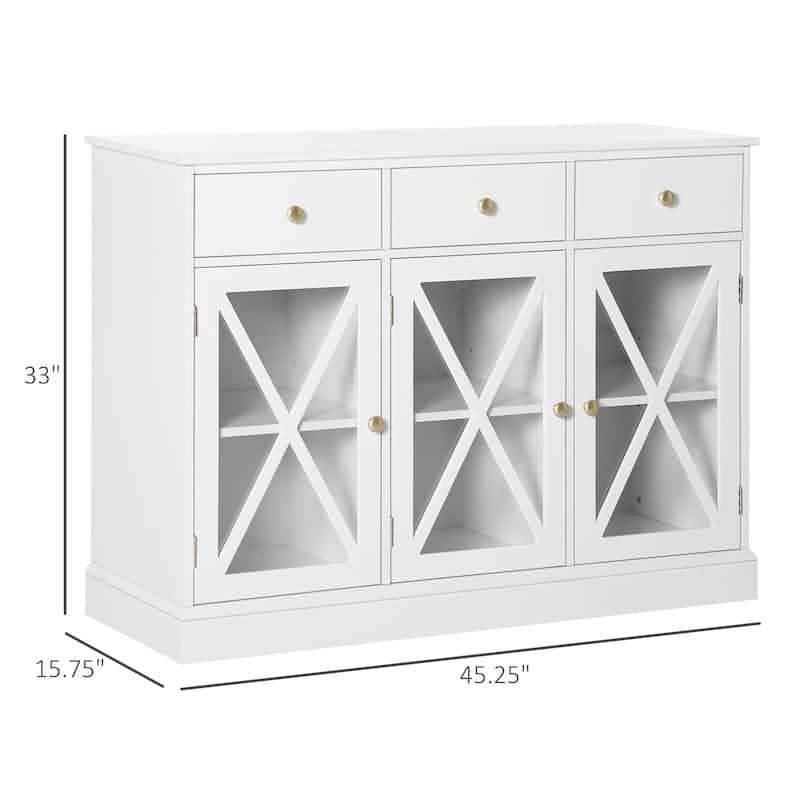 Sideboard Buffet Cabinet