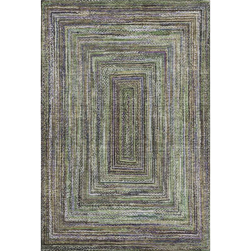 Premium Washable Super Soft Modern Dimensions Mayfield Rug