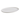 Mikasa Samantha Oval Serving Tray, 14 Inch
