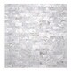 preview thumbnail 4 of 18, Art3d Peel and Stick Mother of Pearl Shell Tile for Kitchen Backsplash/Bathroom White Rectangle Seamless 6-Pack Off-White
