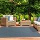 preview thumbnail 100 of 143, Superior Braided Reversible Indoor/Outdoor Area Rug