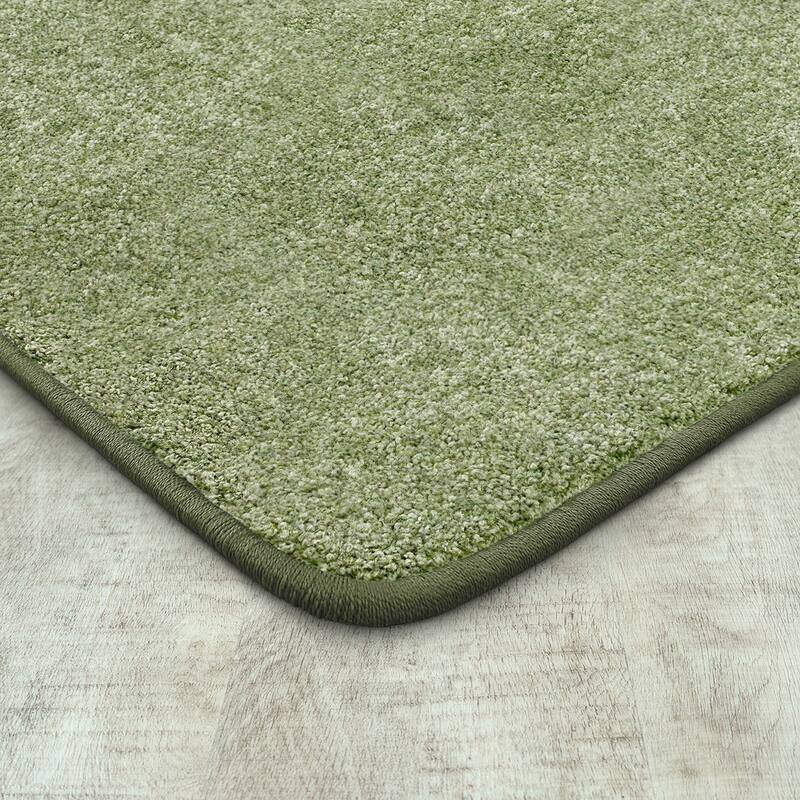 Endurance Educational Polyester Area Rug