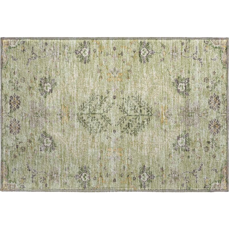 Premium Washable Super Soft Traditional Ozark Mayfield Rug