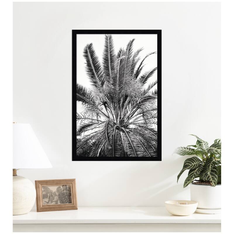 Kate and Laurel No 15 by Alicia Bock Framed Wall Art Print