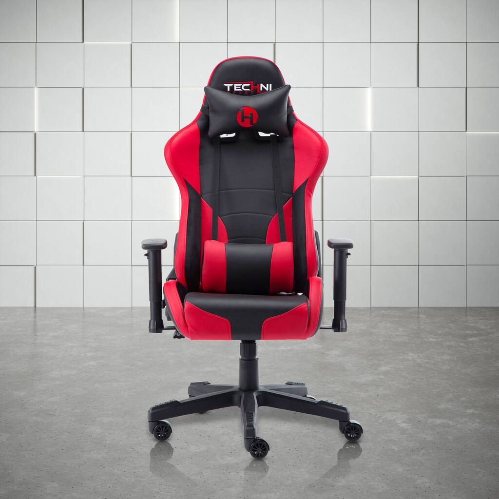 Office-PC Gaming Chair for Office Room,Living Room, Red