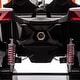 preview thumbnail 55 of 75, Powerful 24V Ride-On UTV for Two Kids with One-Key Start, Suspension, and Music