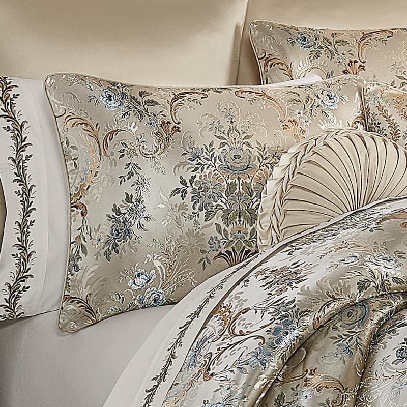 J. Queen New York Jacqueline Comforter Set - California King