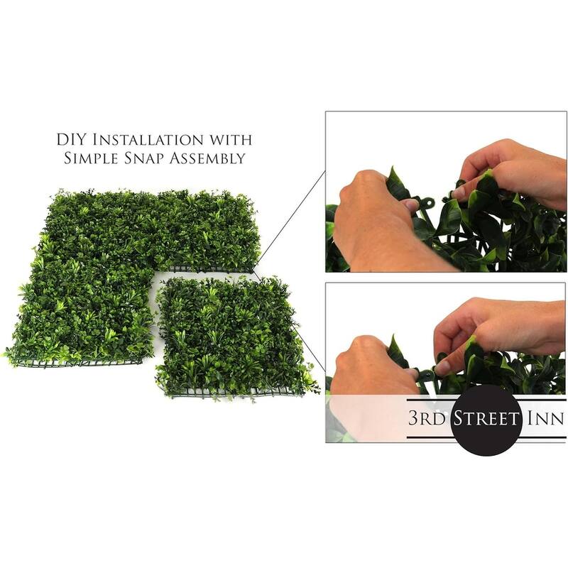 Greenery Panel
