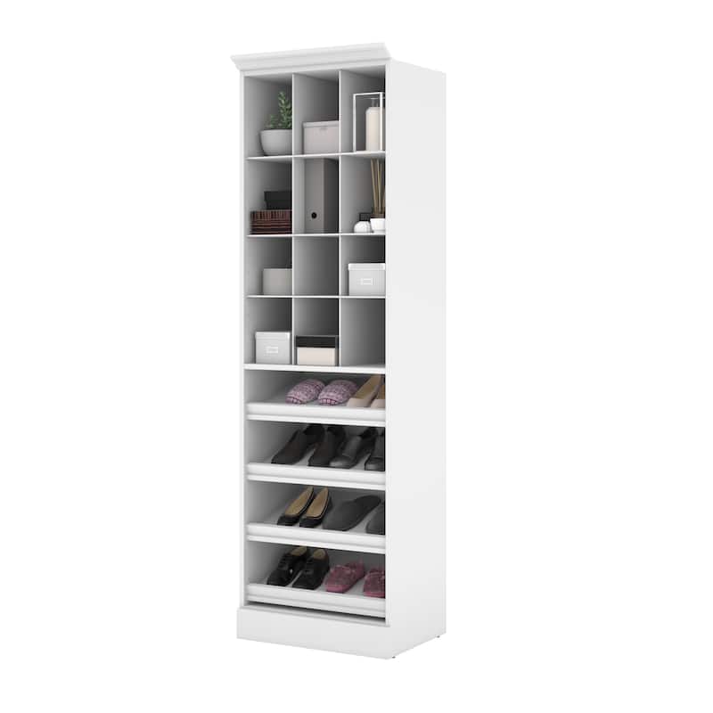 Versatile 25" Closet Organizer by Bestar