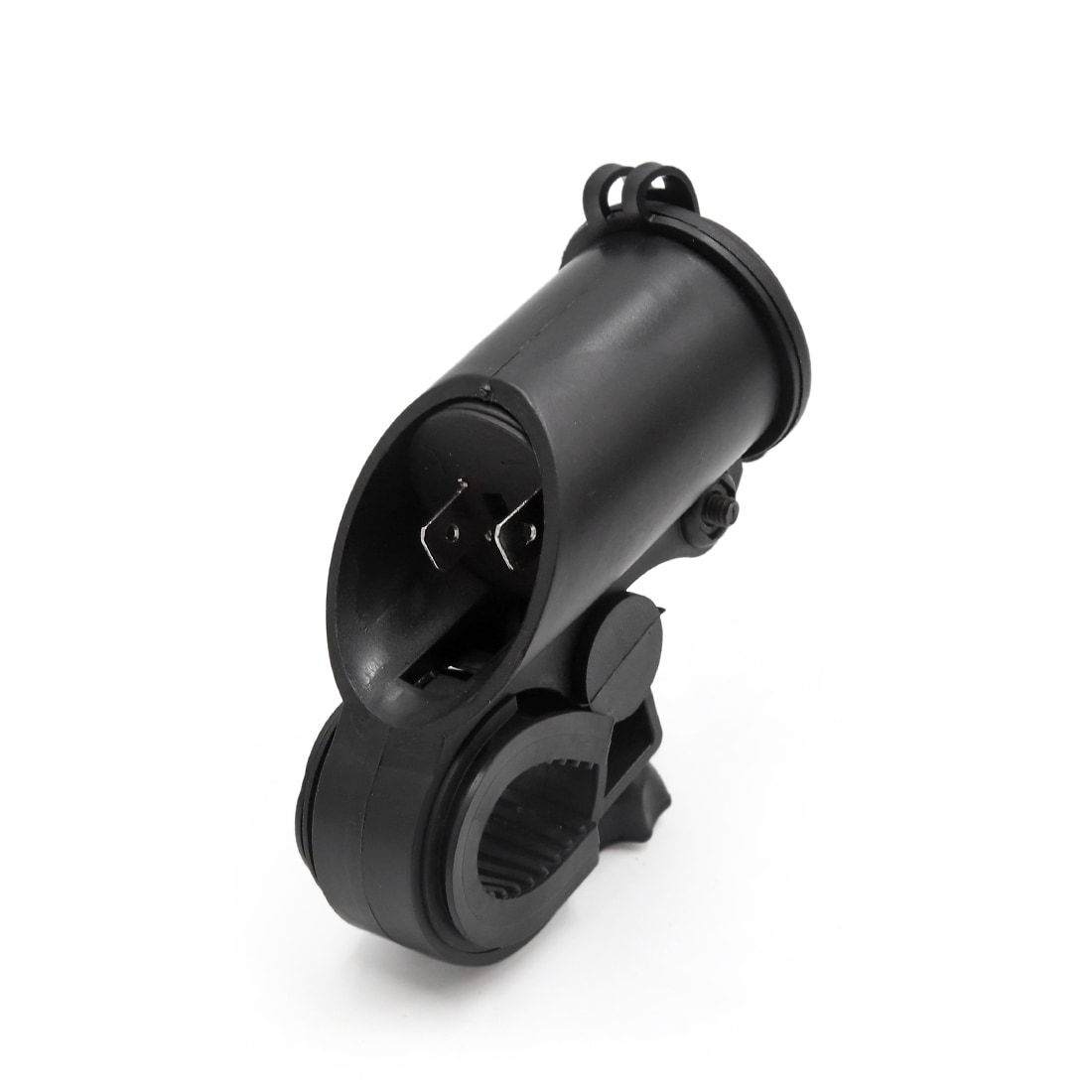 Waterproof Scooter Motorcycle Cigarette Lighter Socket w Dual USB Charger -  Bed Bath & Beyond