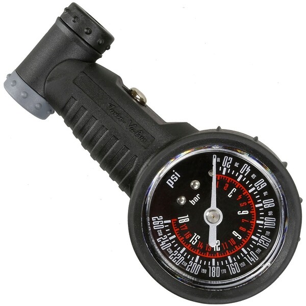 presta tyre gauge