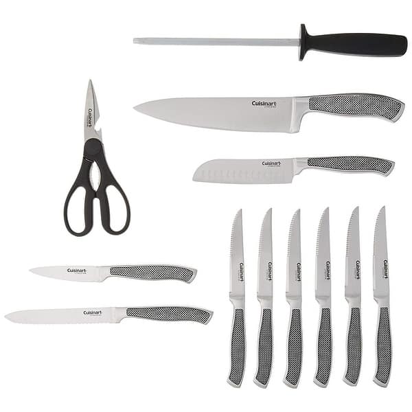 Cuisinart Graphix 15 Piece Knife Block Set & Reviews