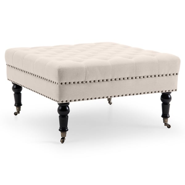 https://ak1.ostkcdn.com/images/products/is/images/direct/4e14b7c656f5e2fe50573d3b9f21d42f69f8f42f/Belleze-Square-Ottoman-Foot-Rest-with-Rolling-Wheels-Upholstered-Padded-Support-Stylish-Button-Tufted-Fabric.jpg?impolicy=medium