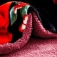 preview thumbnail 10 of 8, 3 piece Fleece/ Sherpa Comforter Set