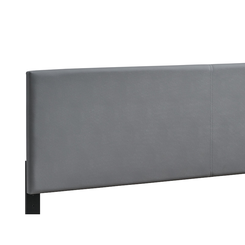 Glory Furniture Baron Upholstered PlatForm Bed