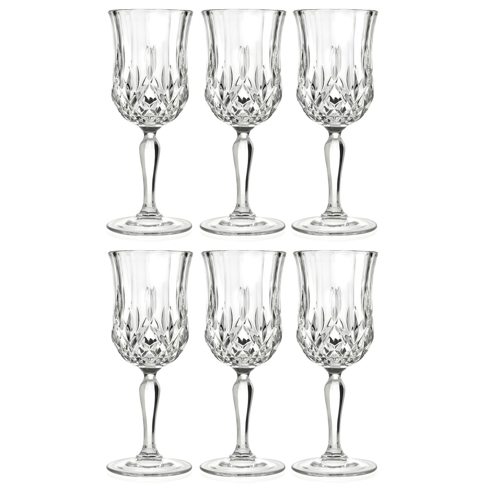 Glass Wine Glasses Bed Bath & Beyond