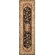 preview thumbnail 30 of 60, Nourison Hand-tufted Traditional Persian Wool Silk Area Rug