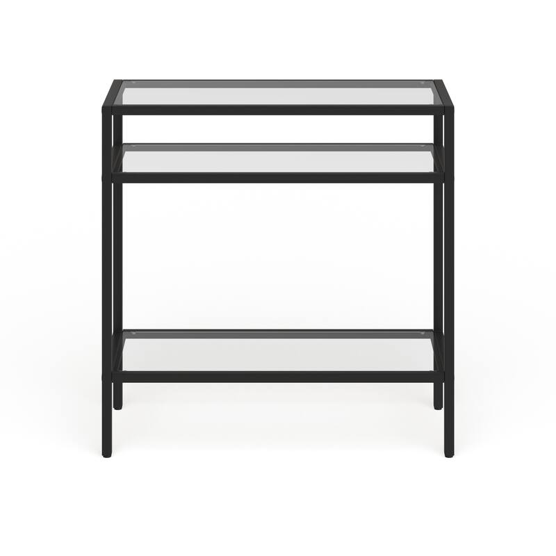 Sivil Rectangular Side Table