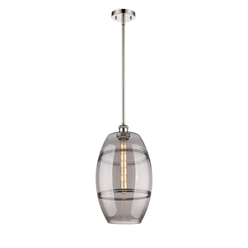 Innovations Lighting 516-1S-19-10 Vaz Pendant Vaz 10" Wide Mini