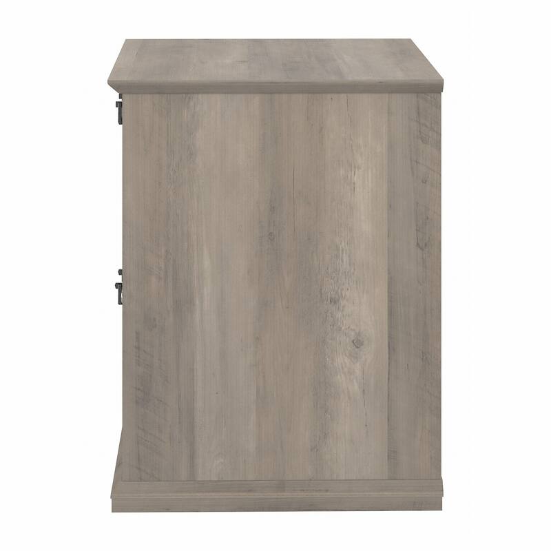 Homestead Farmhouse Lateral File Cabinet by Bush Furniture