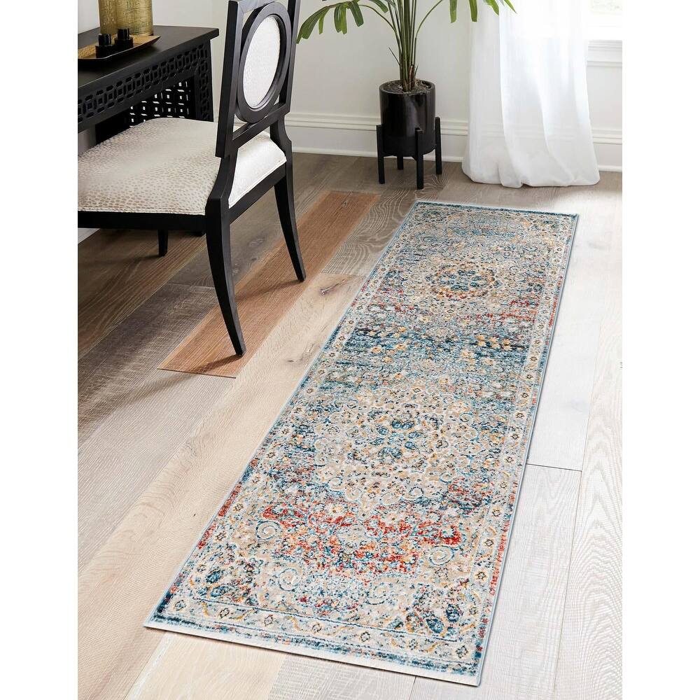 Traditional Haifa Collection Area Rug