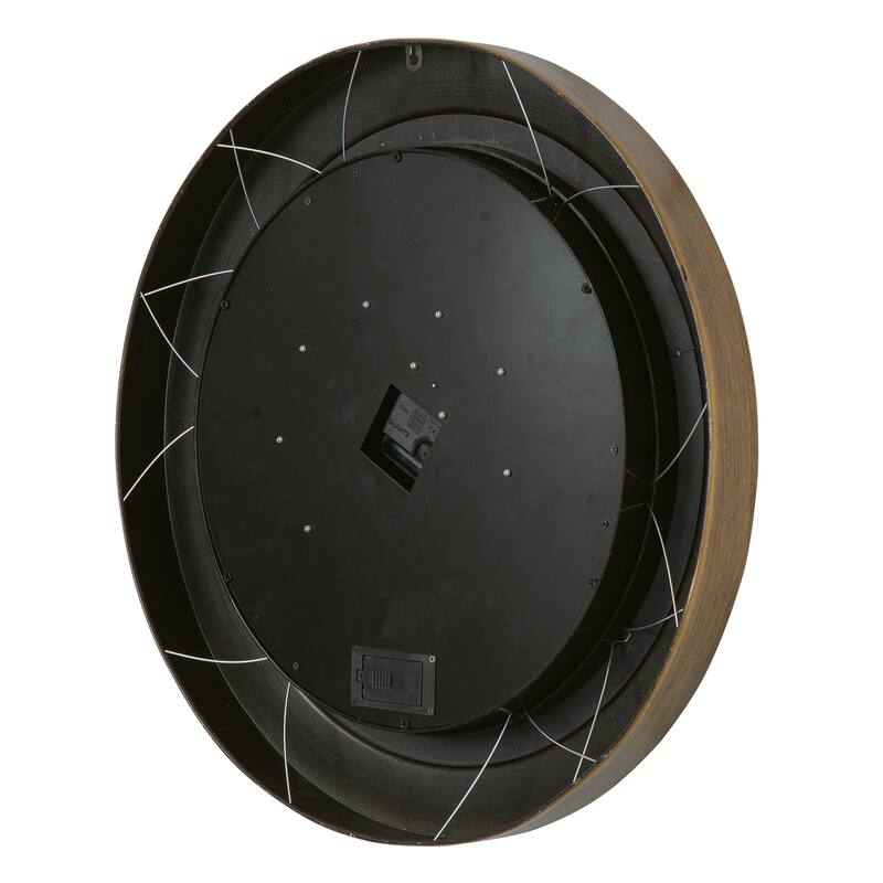 Howard Miller Gerallt Wall Clock - 23.5-inches Wide