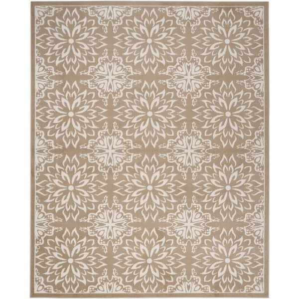 slide 2 of 131, Nourison Jane Floral Medallion Indoor only Area Rug