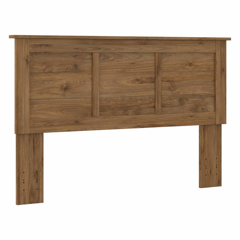 Queen Ash Grey Headboard
